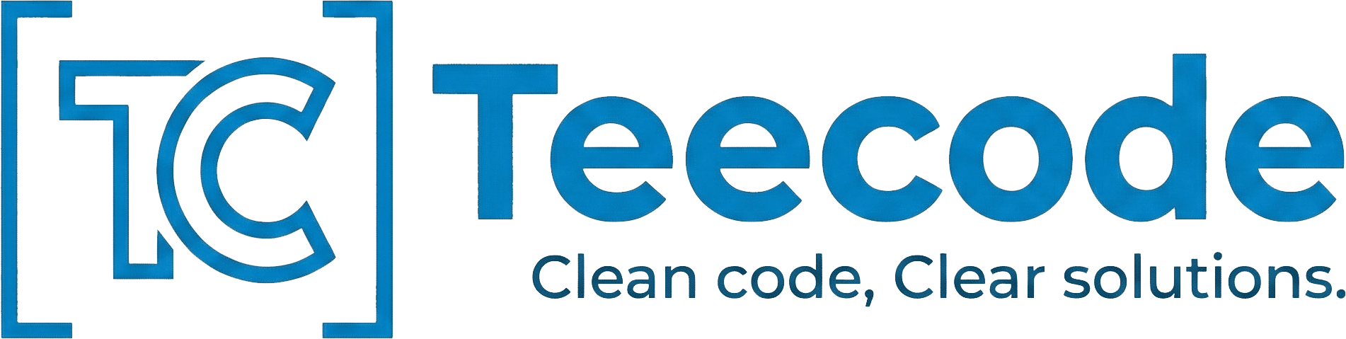 TeeCode Logo